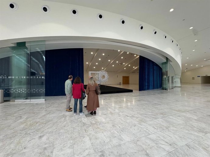 Obra de Pablo Armesto en SPAO 2025