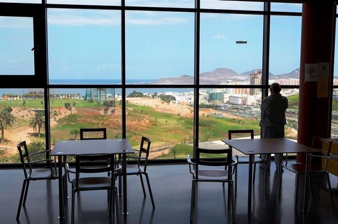 Archivo - Hospital Doctor Negrín