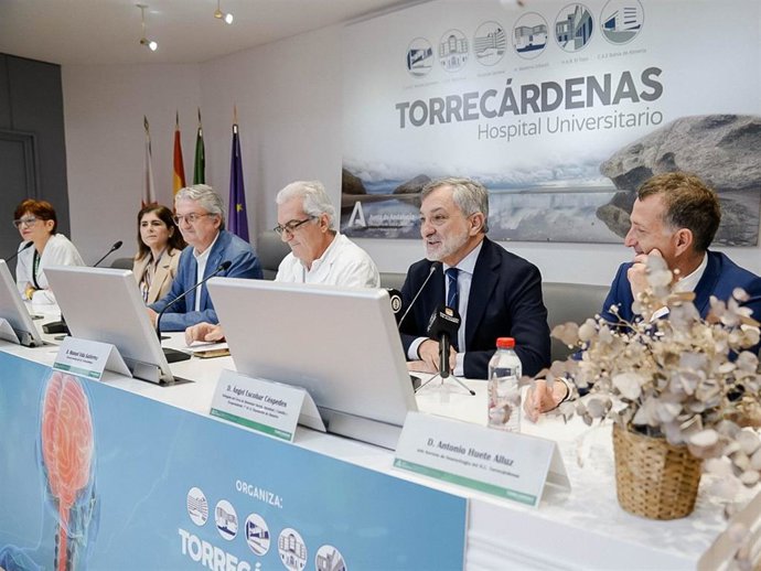 III Encuentro sobre Neurocirugía centrado en la patología raquídea.
