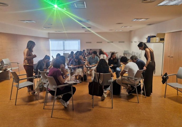 Taller sobre el uso de sistemas automatizados de insulina