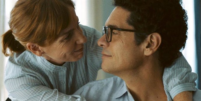 Fragmento de 'Nosotros', de Helena Taberna.