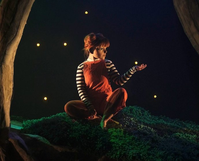 Archivo - Imagen de archivo del espectáculo 'El bosque de Coco' 