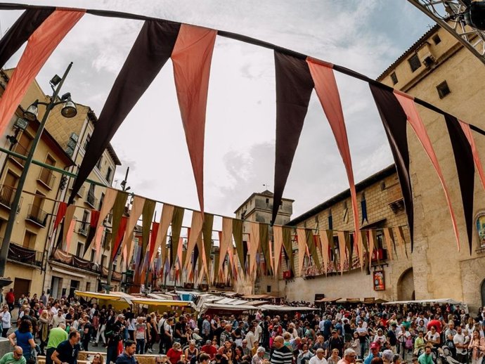Fira de Tots Sants de Cocentaina