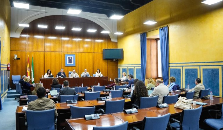 Es Andalucía - Sevilla