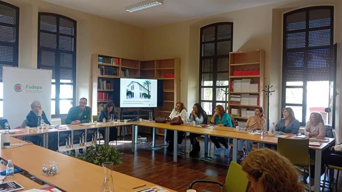 UGT-A y Fudepa reivindican en Córdoba la Memoria Democrática como una deuda pendiente con la democracia.