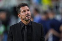 Simeone: "El Sevilla es una transparencia absoluta de lo que Almeyda transmitía dentro del campo"