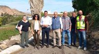 La Junta invierte 125.000 euros en la mejora un camino en Mojácar (Almería) dentro del Plan Itínere Rural