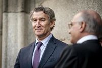 Feijóo, tras admitir Albares "injusticia" con indígenas de México: "Yo no me voy a avergonzar de la historia de mi país"