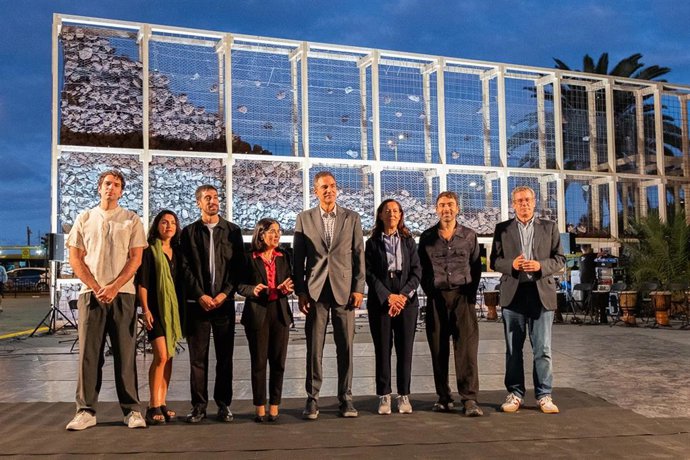 Las Palmas de Gran Canaria acoge la cuarta edición de TAC! Festival de Arquitectura Urbana