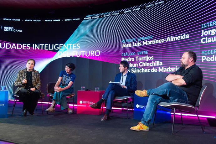 Jornada del Congreso Futuro Iberoamérica