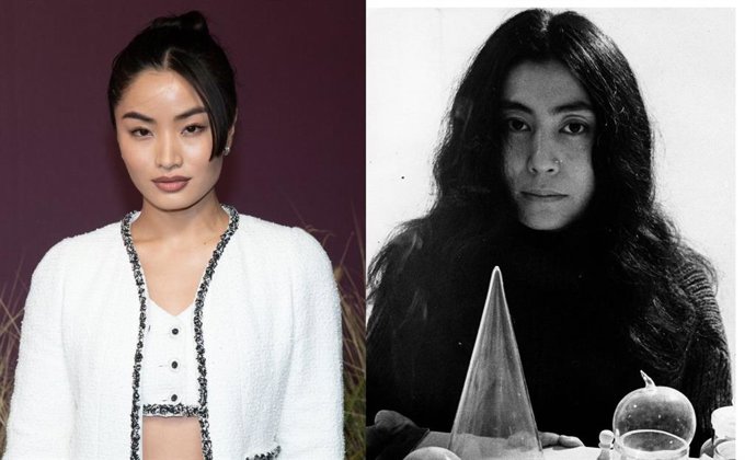 Los biopic de Los Beatles de Sam Mendes ya tienen a su Yoko Ono