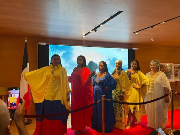 ‘Colombia, el país de la belleza’ promueve en París el turismo de paz