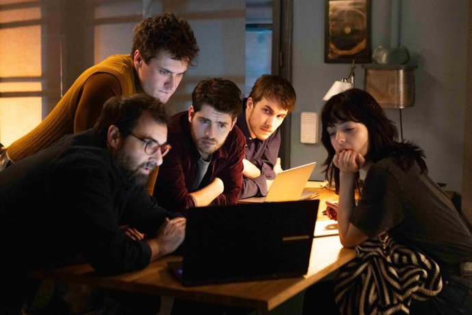 The Kollective, la serie sobre periodismo de investigación, ya tiene fecha en AMC+