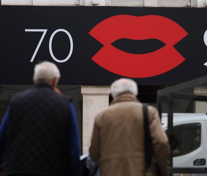 Valladolid. 21/10/25. Fachada del Calderón. PHOTOGENIC.