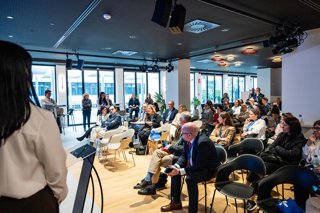 Madrid impulsa nueva cooperación empresarial inclusiva entre Latinoamérica y Europa en Encuentro MBA Acelera.