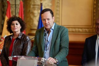 Juan Carlos Martín ‘Hansen’, presidente de la RFER.