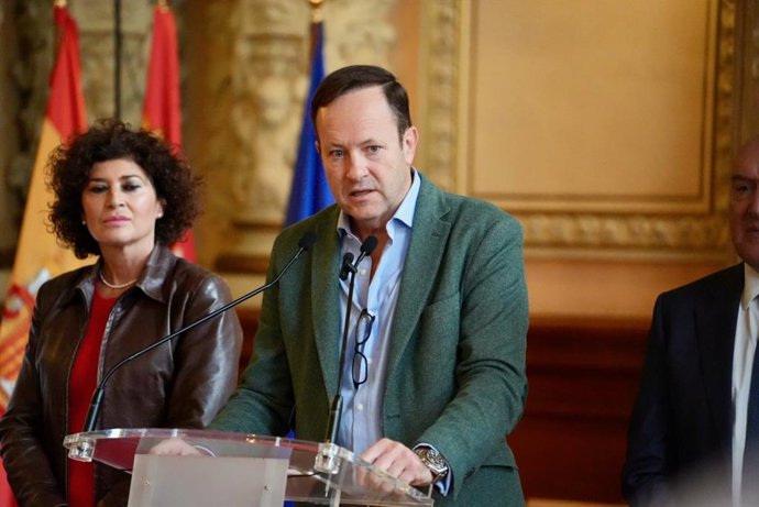 Juan Carlos Martín ‘Hansen’, presidente de la RFER.