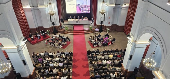 UNED Valencia celebra el Acto de Apertura del Curso Académico 2025-2026