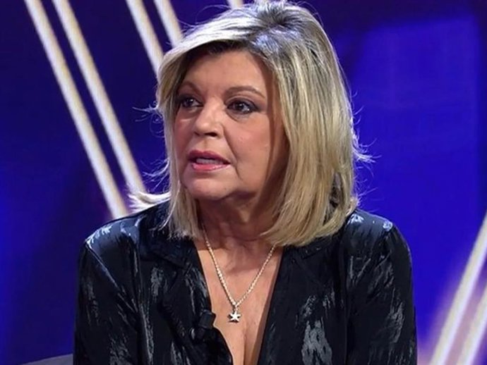 TERELU CAMPOS EN '¡DE VIERNES!'