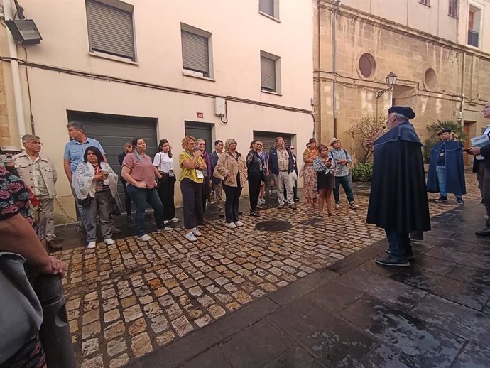 La Cofradía de San Gregorio abre la ermita de San Gregorio, el 1 de noviembre, como todos los meses