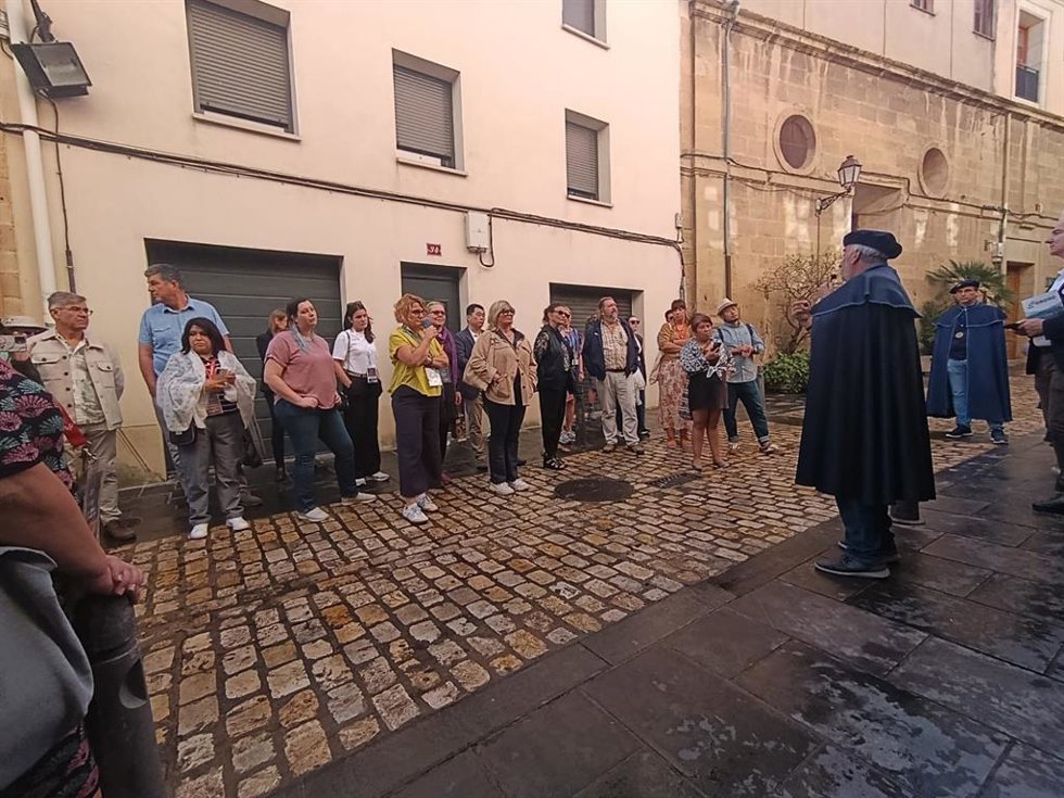 La Cofradía de San Gregorio abre la ermita de San Gregorio, el 1 de noviembre, como todos los meses