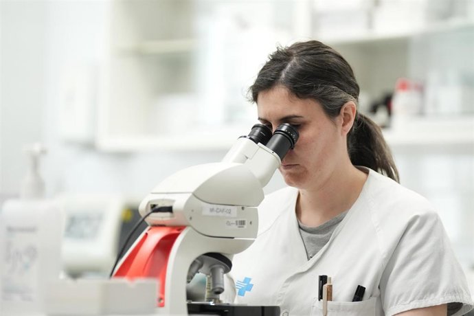 Archivo - Las investigaciones en hospitales impactan en el tejido empresarial.