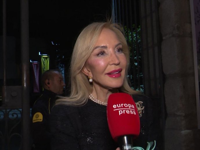 Carmen Lomana sentencia las memorias de Isabel Preysler