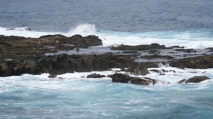 'Canarias, 1.500 km de Costa' cifra en 54 las muertes por ahogamiento hasta octubre, dos menos que el año anterior