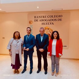 Imagen de la formación de la abogacía en violencia de género y sexual.