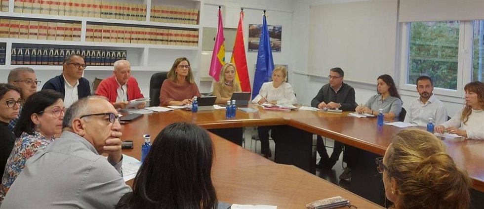 Comisión provincial de Planificación Territorial y Urbanismo de Cuenca.