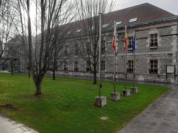 Archivo - Audiencia Provincial de Cantabria.-ARCHIVO