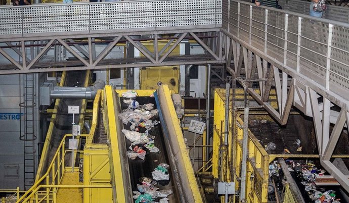 Complejo de Tratamiento de Residuos de Zaragoza