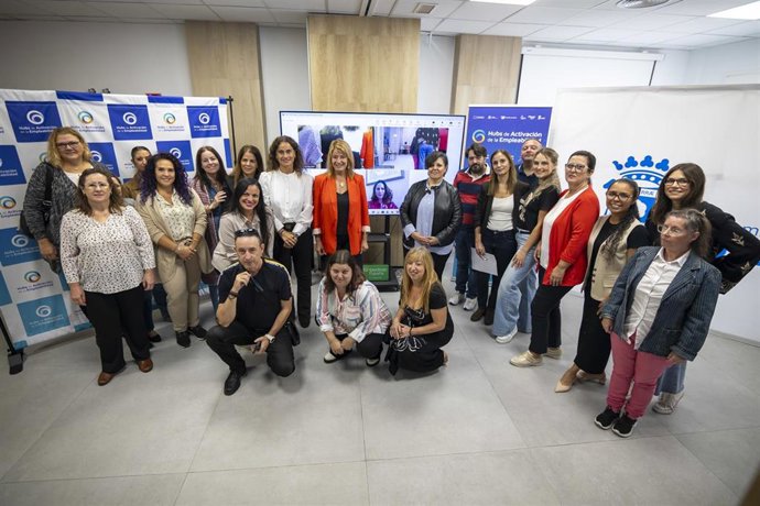 Imagen de la Lanzadera de Los Rosales.