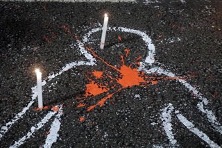 Protestas en Brasil contra la redada policial en Río de Janeiro 