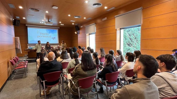 Jornadas formativas de profesionales de Quirónsalud Sagrado Corazón sobre duelo perinatal.