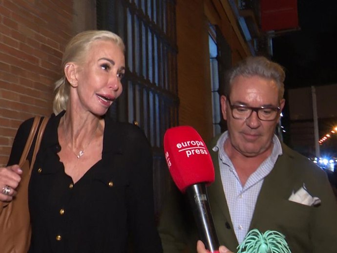 María Porto se desmarca de las memorias de Isabel Preysler