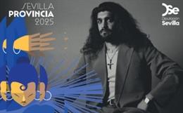 Cartel de la actuación de Israel Fernández.