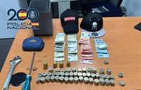Detenidas 19 personas por robos, violencia de género o quebrantamiento en el operativo de Halloween en Alicante
