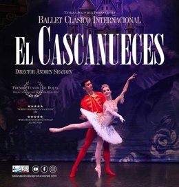 Cartel de 'El Cascanueces'.