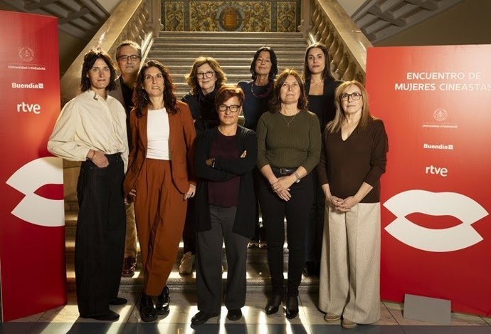 El Encuentro De Mujeres Cineastas De Seminci Reivindica La Creación Colectiva Y Las Posibilidades Para La Igualdad En Los Nuevos Oficios Del Audiovisual