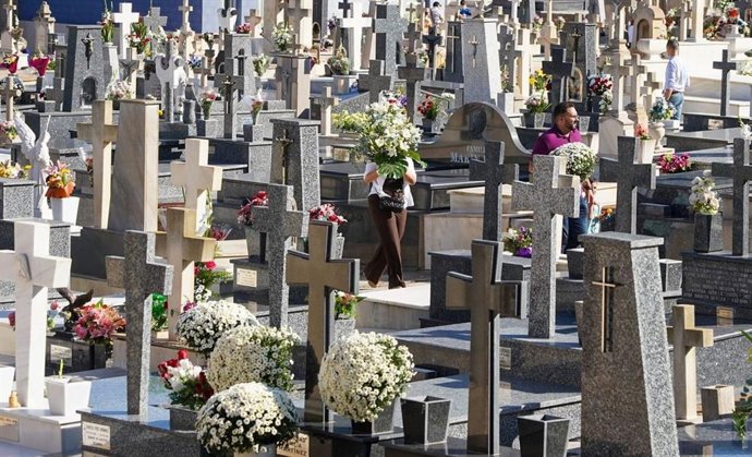 Cementerio de Cartagena
