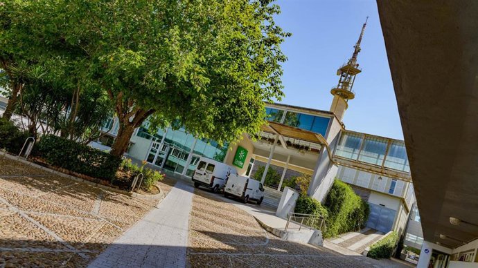 Sede de Canal Sur TV.