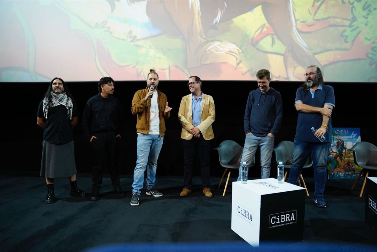 El documental  Viven  se viste de largo en CiBRA mostrando las historias que relatan el panorama musical de Toledo