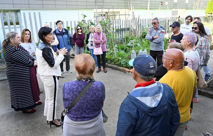 Santander avanza en la mejora y ampliación de la red de huertos urbanos