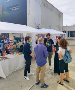 Jornada Friki Halloween en El Puerto de Santamaría.