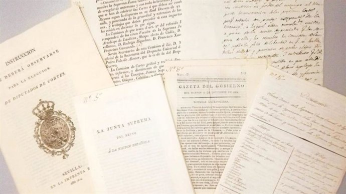 El Archivo Regional abre sus puertas hasta el 16 de noviembre para celebrar la Semana de la Ciencia