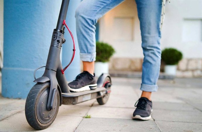 Archivo - La Policía Local busca con esta campaña garantizar la seguridad de todos los usuarios de la vía pública.