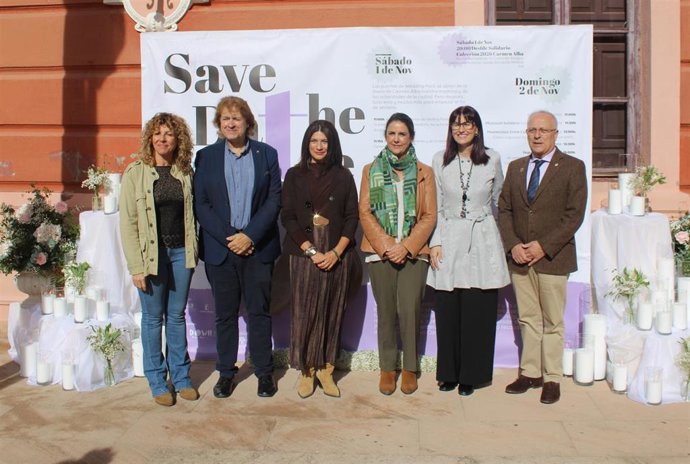Inauguración del Wedding Pack Solidario de Ciudad Real.
