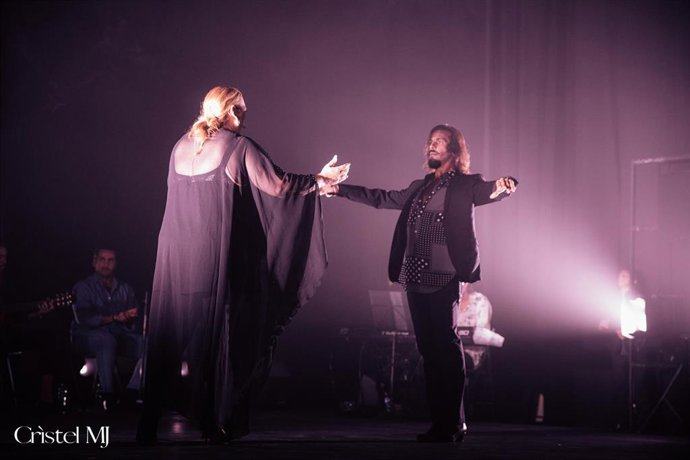 Archivo - Farruquito recala el jueves 6 en el Palacio de Festivales con 'Recital de baile'