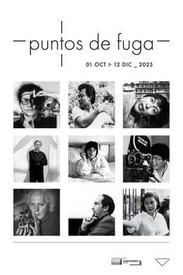 La muestra 'Puntos de Fuga' continúa con proyecciones dedicadas a las grandes figuras del cine de autor y experimental